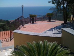 Villa Belvedere con piscina privata